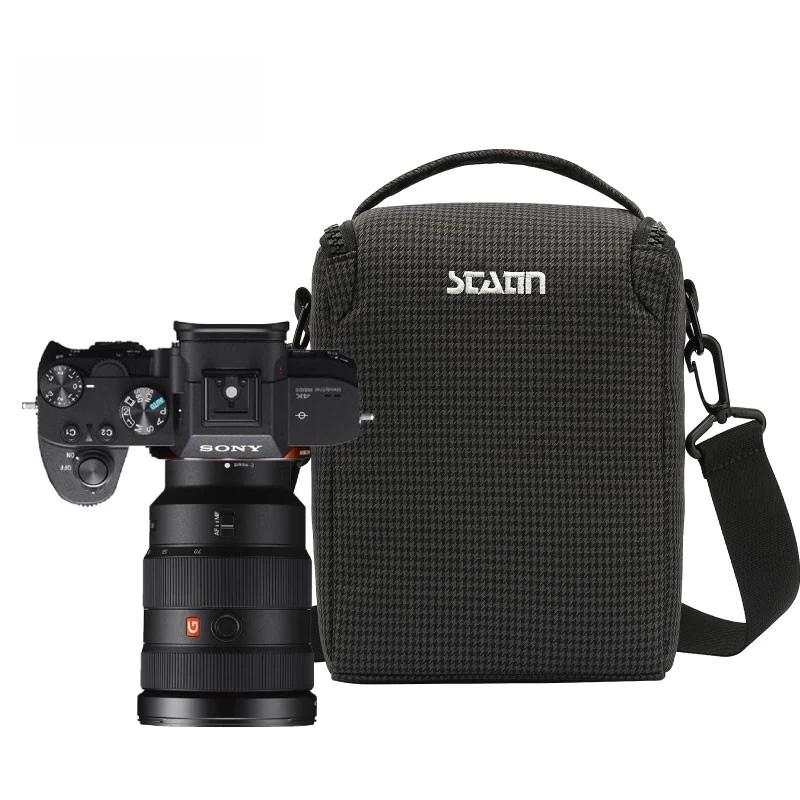 Statin KB22DF11 (xxL), Universelle Kameratasche für DSLR- und spiegellose Kameras