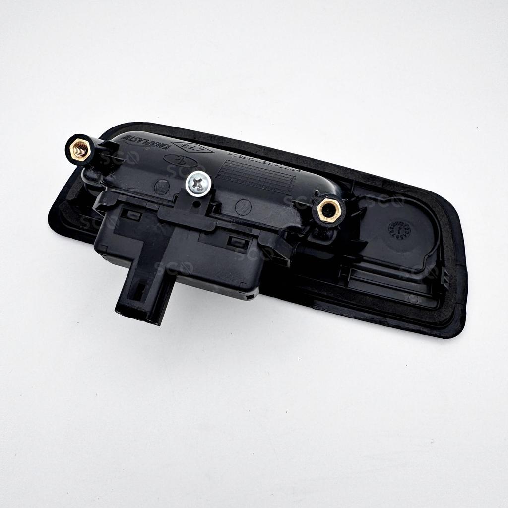 Trunk Handle for Renault Kangoo One Door Version Opening Handle for Nissan NV250 8200497807 for Citan