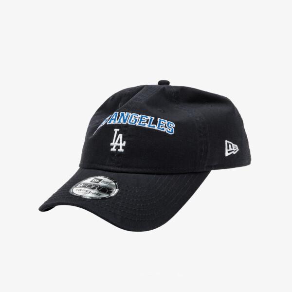 New Era Mlb La Dodgers Training Arch Unstructured Cap Navy 14666486