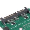 M.2 Ngff Ssd Solid State Hard Disk To Half High 2.5 Inch Sata3 Adapter Card