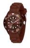 Watch MADISON L4167-19. Quartz, Color CHOCOLATE. Unisex.