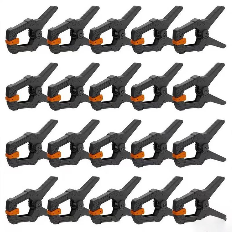 

3 Inch Woodworking Clamp Adjustable Multi-function Woodworking Clamp Background Bracket Spring Clip Hand Tools Portable Clamps
