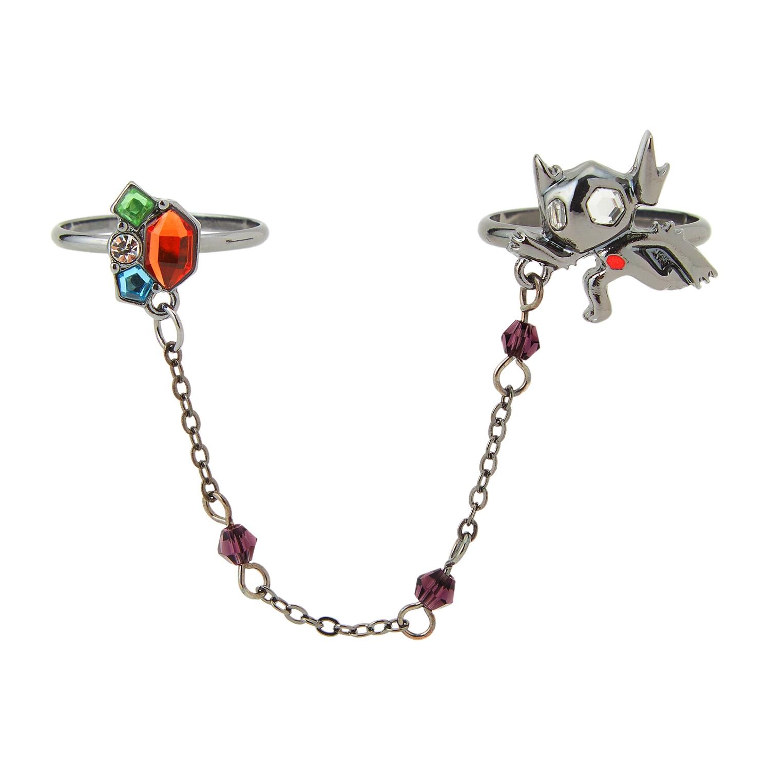 

Pokemon Accessory Ring 54 Sableye Japan NEW Pocket Monster