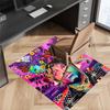 Juice WRLD Printed Absorbent Washable Carpet, Non-Slip Bathroom Mats, Kitchen Rugs, Yoga Mat,Living Room Entrance, Camping Picnic Rugs