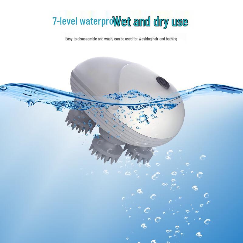 Jiancheng Head Massager