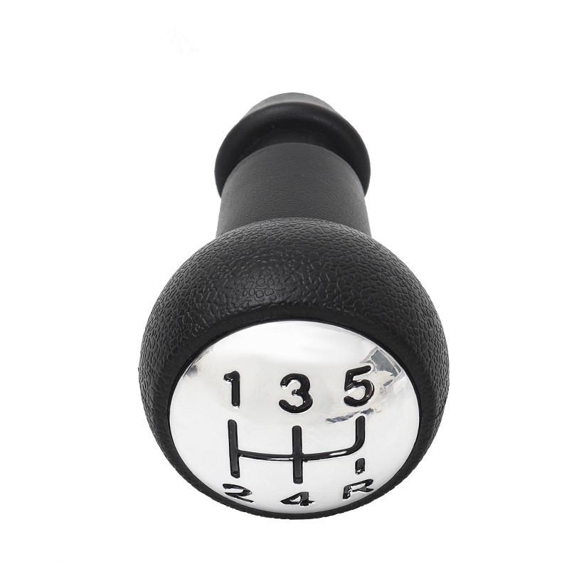 For 206 207 307 For C1 C2 C3 C4 New Quality Accessories 5 Speed Car Manual Transmission Auto Gear Shift Knob Lever Handle