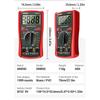 New High Precision ANENG DM850 Handheld Digital Multimeter Automatic 1999 Count AC/DC Current Voltage Buzzer Resistance Diode Electrician Tester Tools