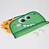 Mesh Bath Toy Organizer, Cute Duck & Dinosaur Bath Toy Storage Net Bathtub Toy Organizer, Perfect Bathroom Hanging Storage Bag