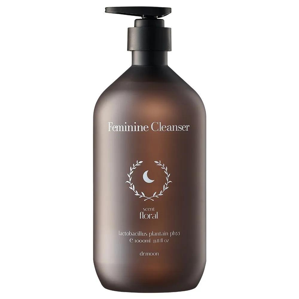 Dr. Moon Probiotic Lacto Care Jilgyeongcho Large Size Feminine Wash 1000ml 1