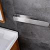 Self Adhesive Towel Holder Household Stick On The Wall Hand Towel Bar for Bathroom