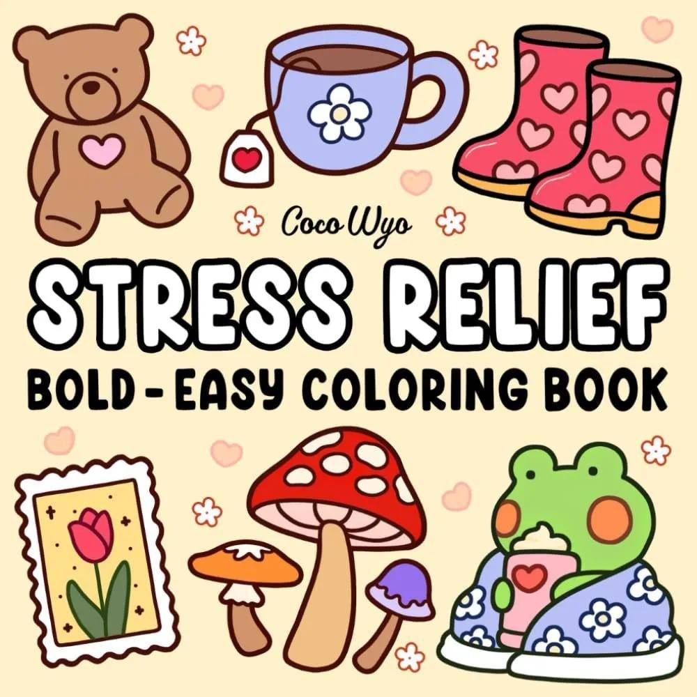 

@#@#@ Hot Spooky Cutie Adult Coloring Book - Adorable Creepy Creatures Educational Doodles For Cozy Relaxation Moments