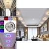 Stunning Crystal Led Recessed Downlight For Living Room Modern Ceiling Light Fixture