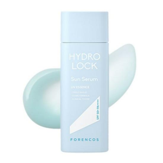 FORENCOS Triple Shield Hydro Lock Sun Serum SPF50+ PA++++ Deep Hydration UV Protection Moisturizing Sunscreen 50ml