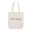 NICOLE CANVAS ECOBAG_BLACK