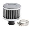 Car Maintenance Turbo Vent Filter Engine Air Filter Easy Installation Efficient Ventilation Enhanced Engine Performance