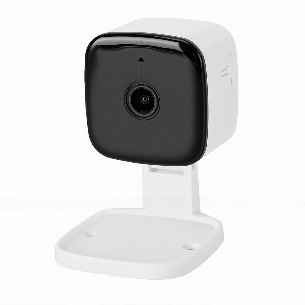 2K Indoor Camera HD Smart Motion Detection Wide Angle 2.4G WiFi Window Security Camera for Home