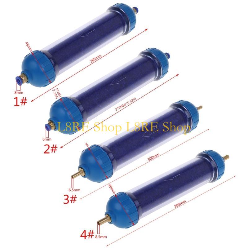 L8RE 230ml Air Dryer & Filter Dehumidifier Purifier Accessories For Ozone Generator