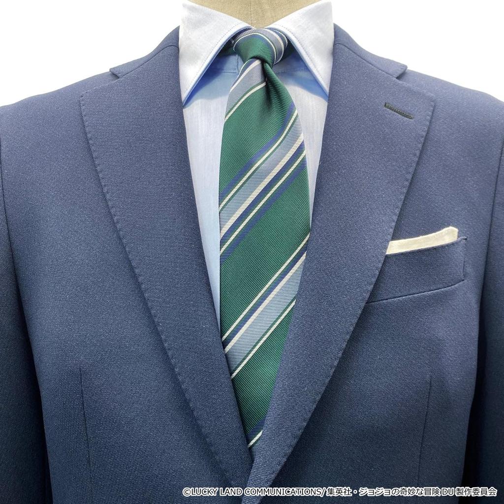 JoJo's Bizarre Adventure Part 4 Necktie Kishibe Rohan
