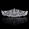 Crystal Crowns And Tiaras With Comb Headband For Girl Or Women Birthday Party Wedding Prom Bridal Christmas Valentine