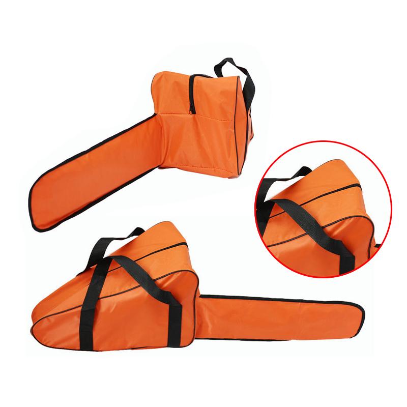 18/20Inch Heavy-Duty Chainsaw Carrying Bag Protective With Zipper Dustproof Oxford Fabric Chainsaw Carrying Case Handbag