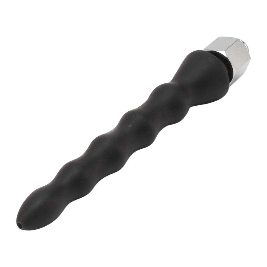 Anal Douche Cleaner Portable Soft Silicone Hindgut Enema Cleaner Anal Douche Enema Cleaner for Men