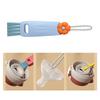Bottle Brush Washing Tool Cleaner for Cups Bottles