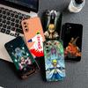 Phone Cover for Apple iPhone 13 12 Mini XS 11 Pro Max 7 8 Plus XR SE 2022 2020 SE3 Case Namikaze Minato Narutos Casing