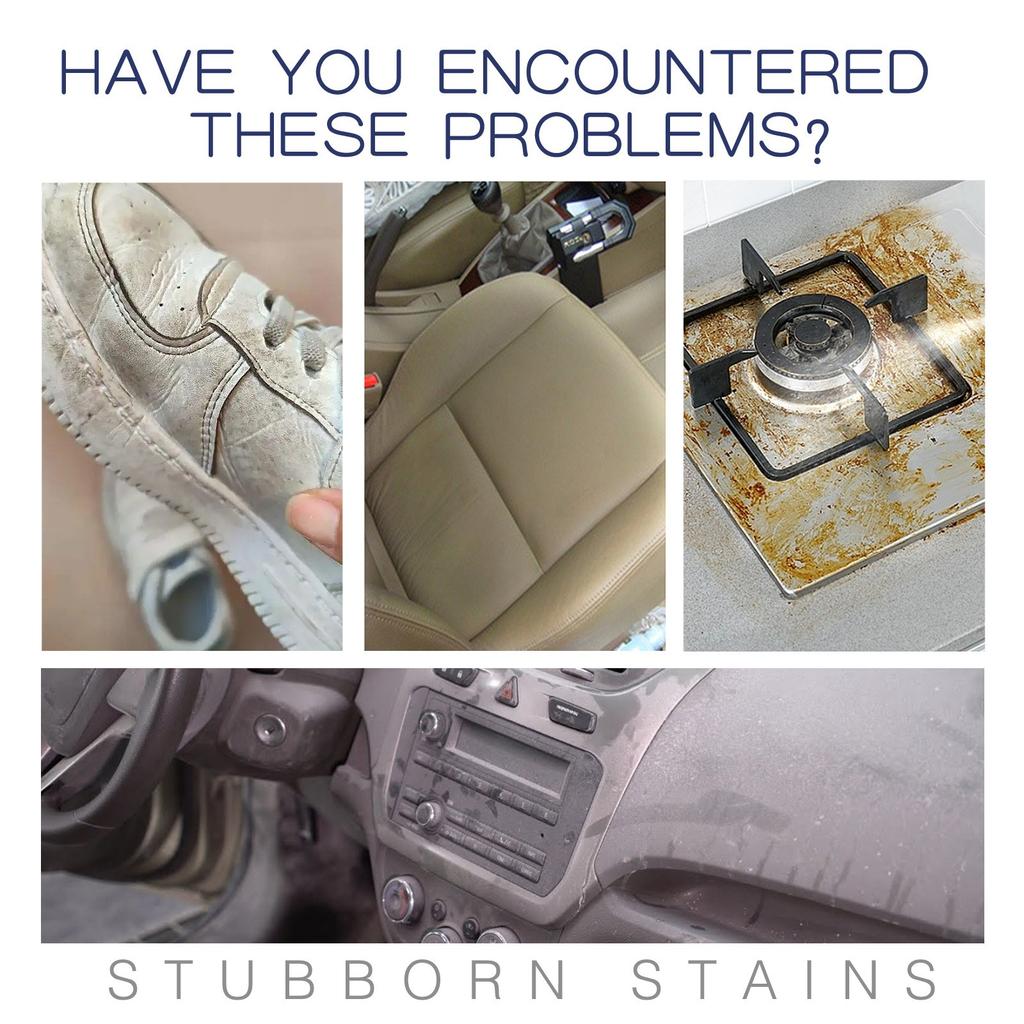 Car Interior Foam Cleaner Interior Seats Instrument Panel Cleaning Proof Polishing Maintenance Refurbishment 100ml