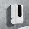 Automatic Wall Mounted Touchless Sensor Dispenser Automatic Liquid Soap Dispensers with Tray