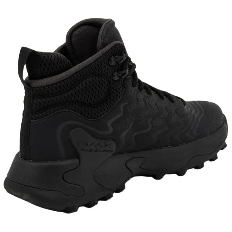 Reebok Kitari DMX Comfortable Versatile Hiking Shoes Unisex hiking shoes Black 100227009