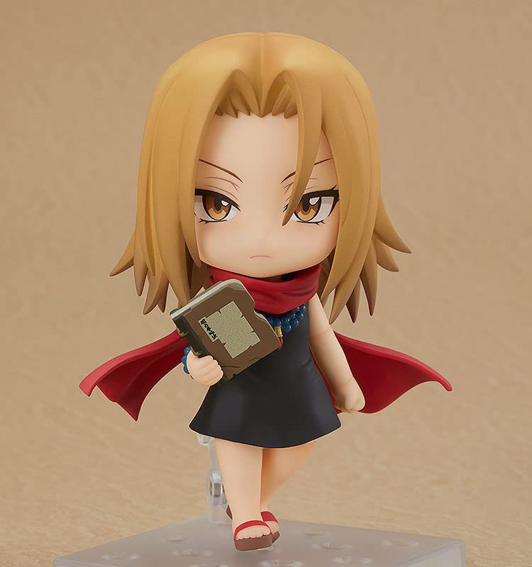 Good Smile Company Nendoroid SHAMAN KING Osorezan Anna Plastic Painted Movable Figure Non-Scale