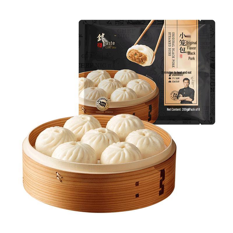 Замороженные пельмени и рисовые шарики Fengwei Pai