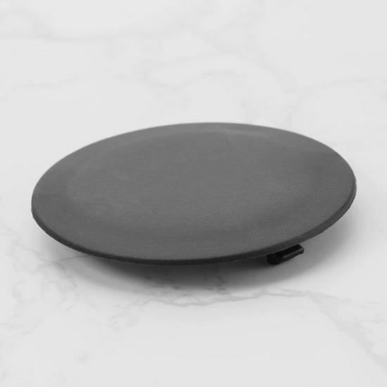 

Black Tow Ball Cover for 2003-2019 Dodge Ram Flexible
