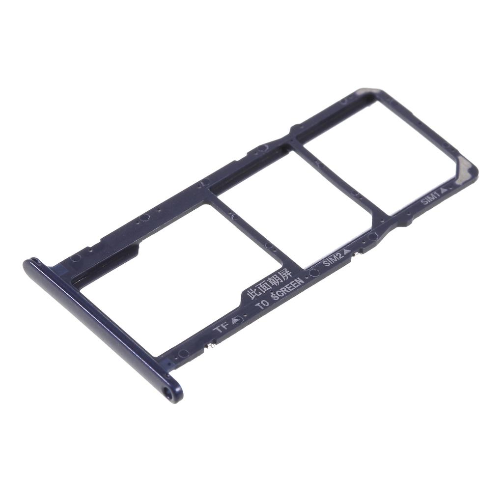 OEM Dual SIM Card+Micro SD Card Tray Holders Replacement for Huawei Y5 (2018)