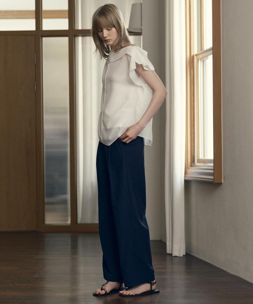 JUCYJUDY Belted Wide Pants J1Pt322A