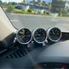 60mm Def Advance A1 Car Gauge with 7 Colors Turbo Boost Water / Oil Temp Oil pressure Vacuum Tacho RPM Voltage Meter