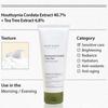 Mary&May Houttuynia Cordata + Tea Tree Cleansing Foam 150ml
