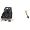 Gaming Graphics Card 192BIT GDDR5 Dual Fan High Definition Multimedia Interface VGA DVI Interface Computer Graphics