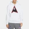 Jordan Winter Utility Fleece Hoodie Men Tops White CT3490-100