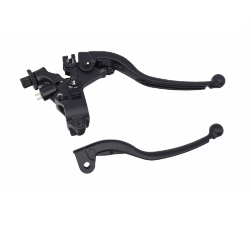 For CFMOTO 675SR 675NK CF650-11 Clutch Handle Handle Horn Brake Handle Moto Accessories