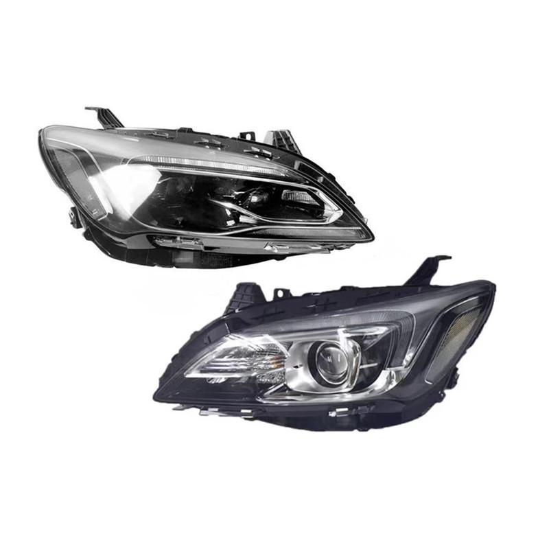 Buick LaCrosse 16-18 Headlamp Assembly for High/Low Beam