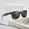 Sunglasses For Women Perforated Sunglasses M Small Aperture Glasses Pinhole Porous Lunettes De Soleil Traf