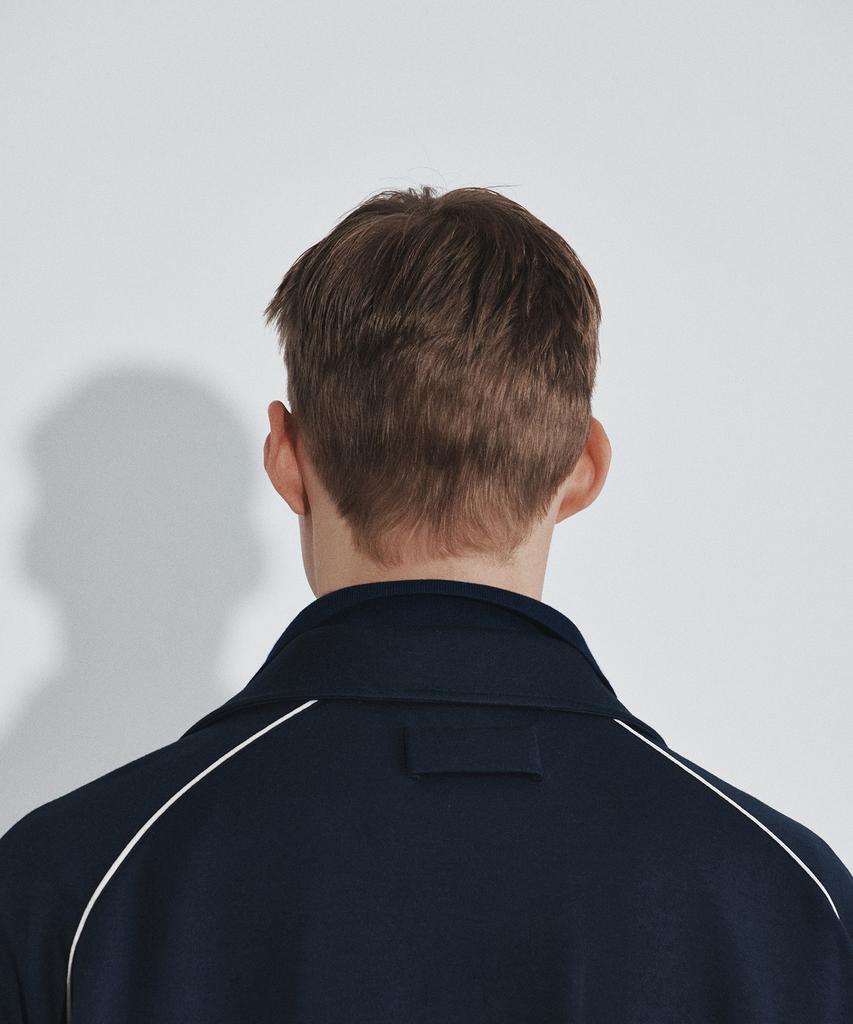 Heute Oliver Track Jacket (Navy)