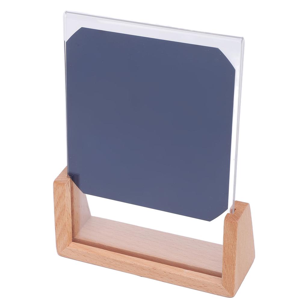 Solar Panel 4W 24percent  Conversion Efficiency Portable Solar Panel Education Toy for School