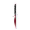 Salon Professional Aluminum Tube Curling Comb Hairstyle Fluffy Round Comb High Skull Top Hair Root Fluffy Ultra-Fine