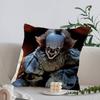Horror Film I-It Personalized Pillow Dust Cover Bedroom Kids Party Decoration Pillowcase Birthday Children Gift