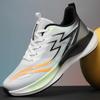 Plattform Plattform-Sneaker Blaue Anzugschuhe Für Männer Weiße Anzugschuhe Sport Luxusmarke Universelle Marke Laufteam