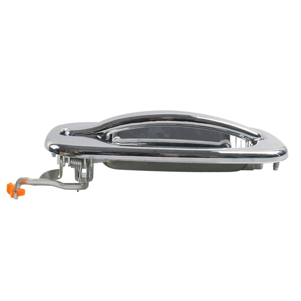Exterior Door Handle Fit for 99-07 Silverado Tahoe Yukon Replaces 15107655 Rear Left Door Handle Pull Handle
