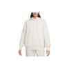 (WMNS) Sportswear Phoenix Fleece Oversized Pullover Hoodie 'Light Orewood Brown' Women's DQ5860-104