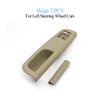 LHD RHD 2-doors Car Inside Front Door Window Switch Panel Trim Pull Grab Handle For Volkswagon VW Golf 4 MK4 Jetta Bora Passat